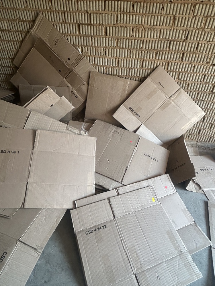 Rent-A-Store Centurion Self storage unit auction IB-6918