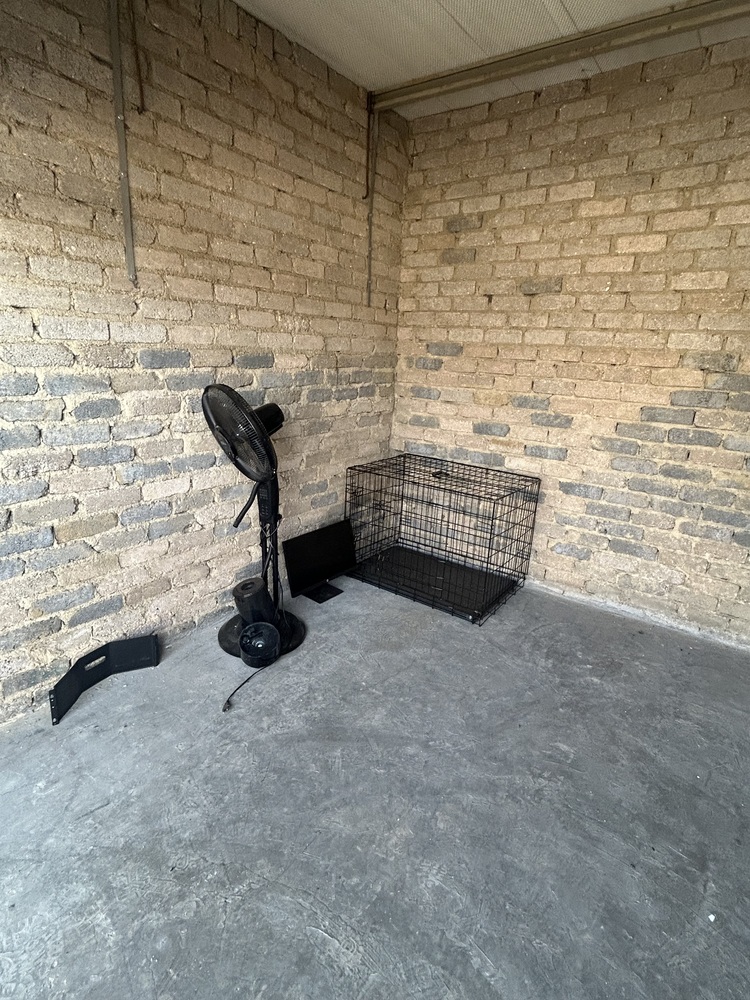 Rent-A-Store Midrand Self storage unit auction IB-8251