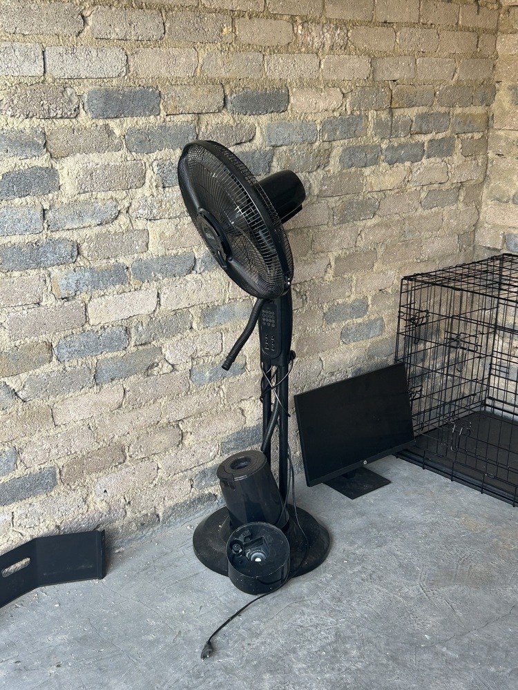 Rent-A-Store Midrand Self storage facility auction IB-8251
