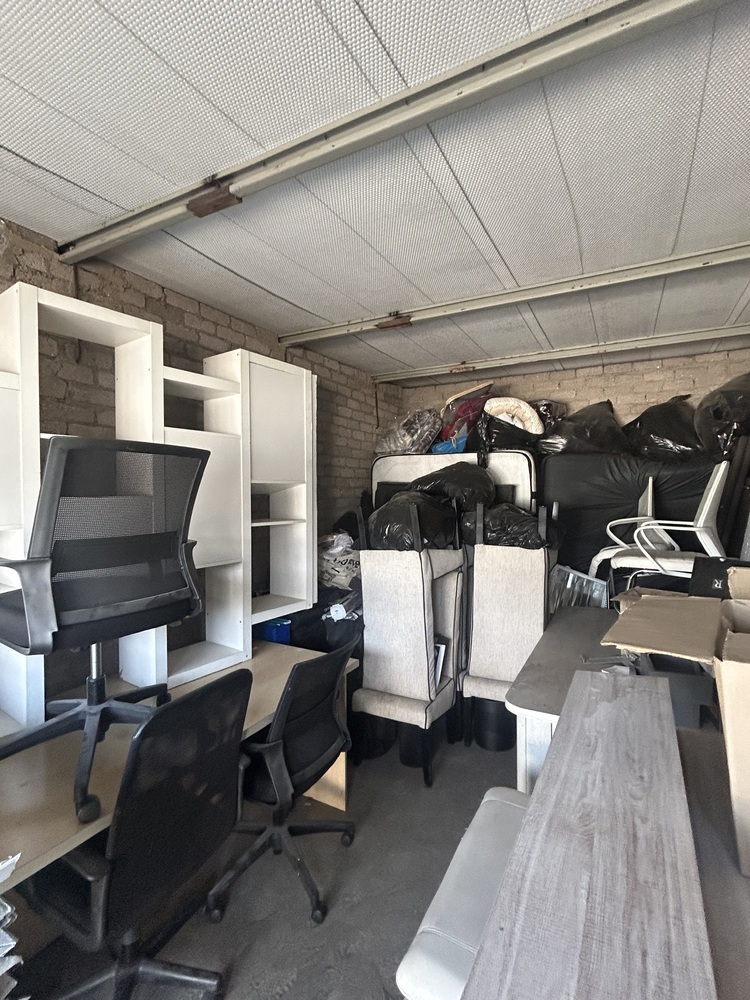 Rent-A-Store Midrand Storage Facility auction IB-2966