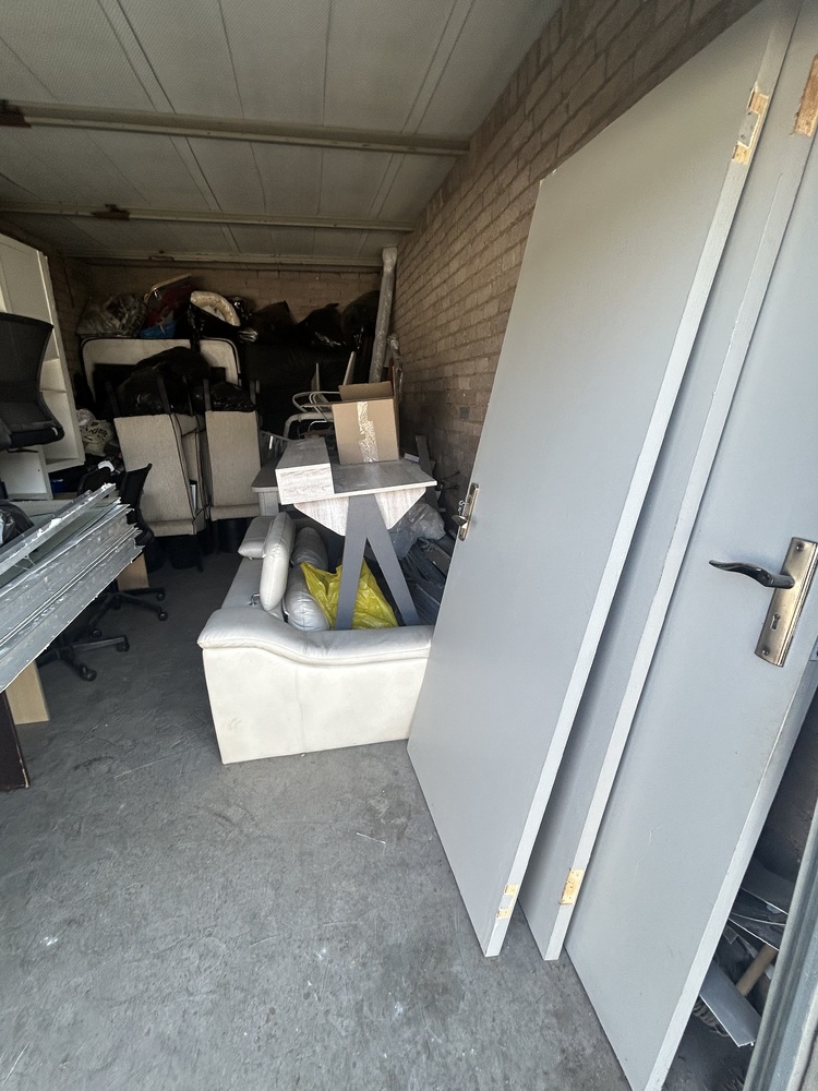 Rent-A-Store Midrand Storage Unit auction IB-2966