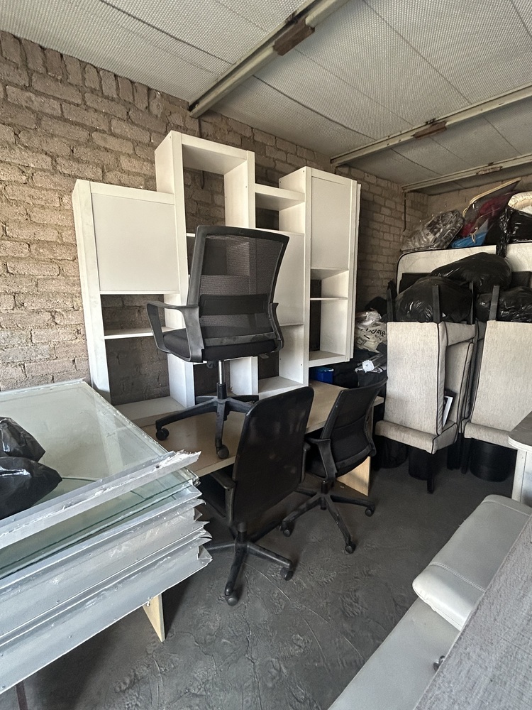Rent-A-Store Midrand storage facility unit auction IB-2966 26