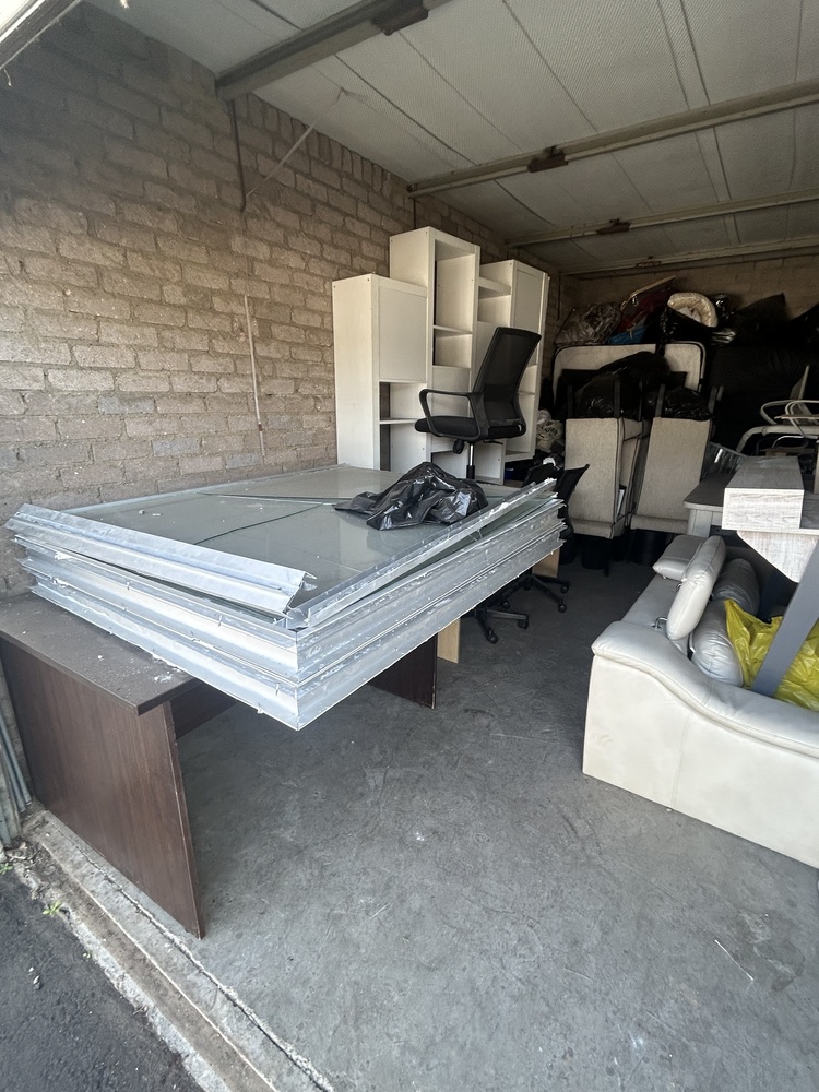 Rent-A-Store Midrand Self storage unit auction IB-2966 33