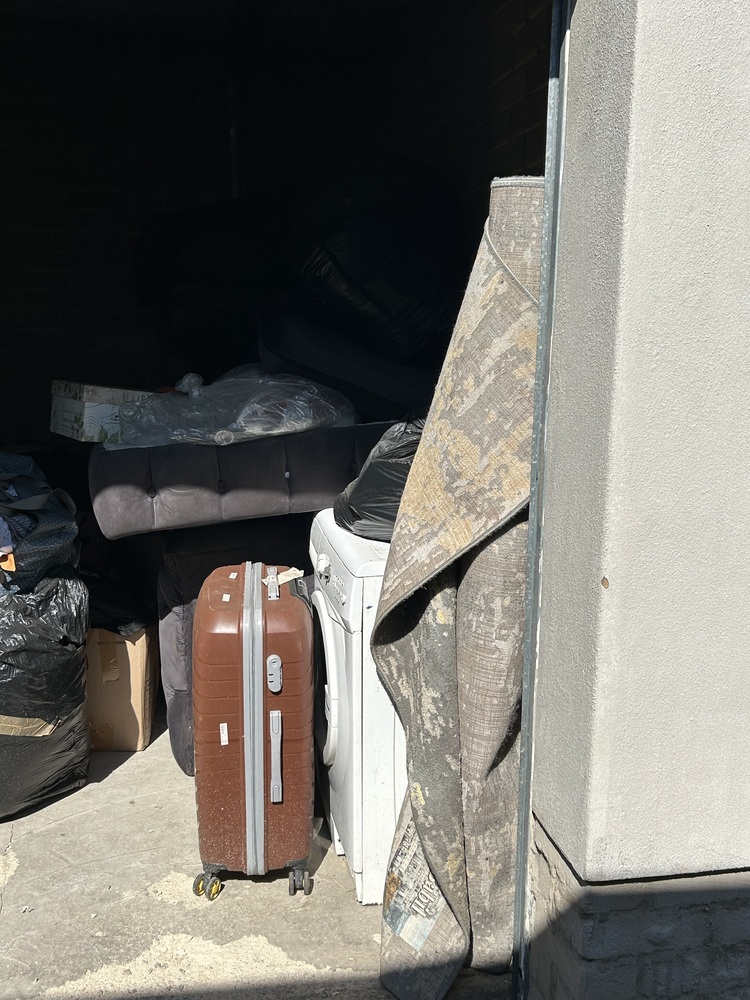 Rent-A-Store Midrand Storage Unit auction IB-6932