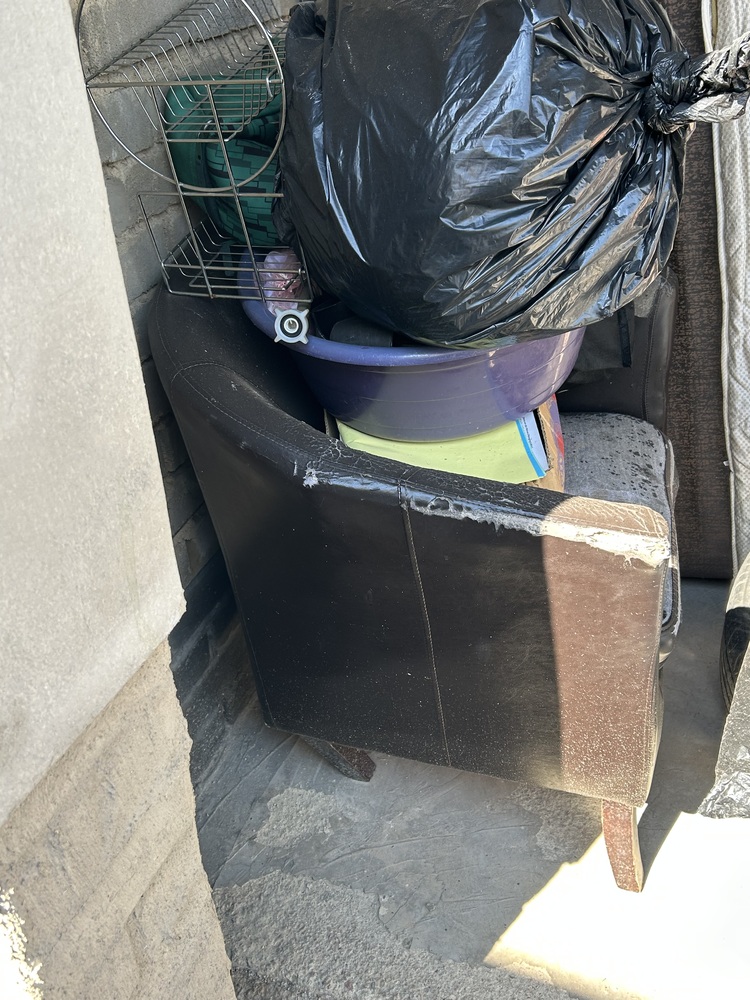 Rent-A-Store Midrand Self storage unit auction IB-6932