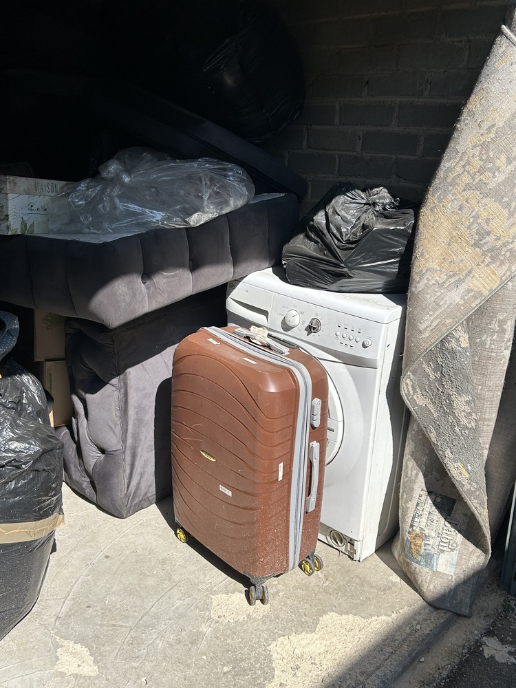 Rent-A-Store Midrand storage facility unit auction IB-6932 16