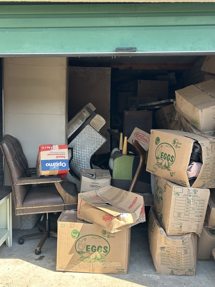 Rent-A-Store Midrand Storage auction IB-9802