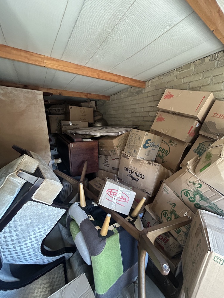 Rent-A-Store Midrand Storage Unit auction IB-9802