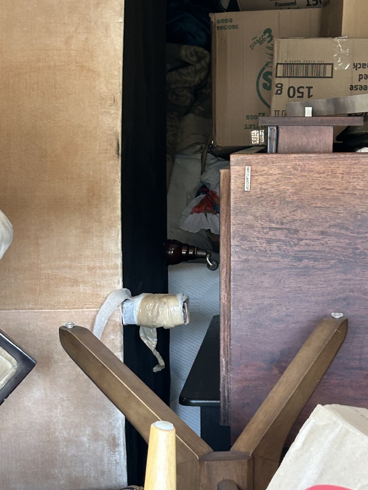 Rent-A-Store Midrand storage facility unit auction IB-9802