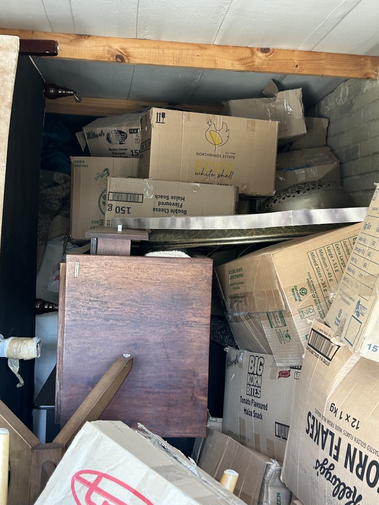 Rent-A-Store Midrand Storage Unit auction IB-9802 12