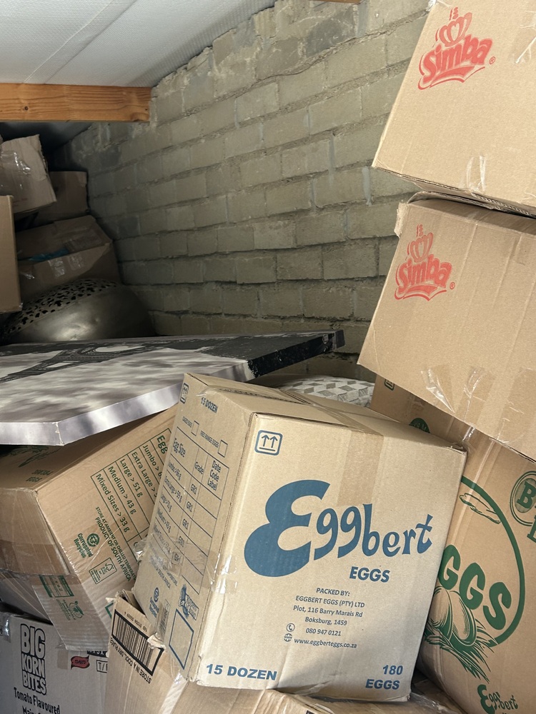 Rent-A-Store Midrand Self storage auction IB-9802 14