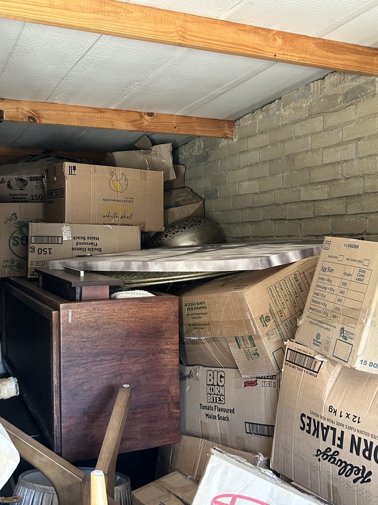 Rent-A-Store Midrand storage facility unit auction IB-9802 16