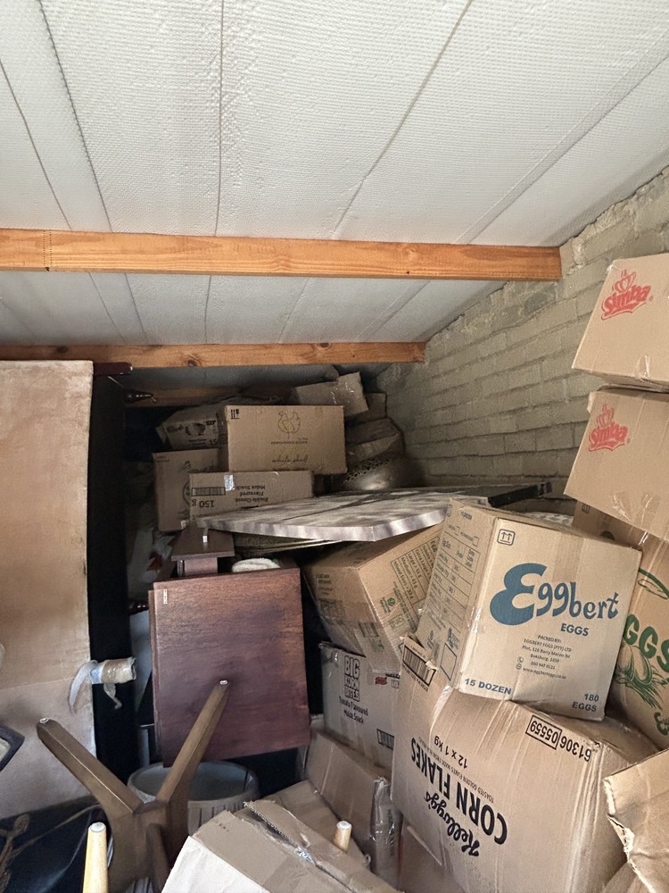 Rent-A-Store Midrand Self storage unit auction IB-9802 23