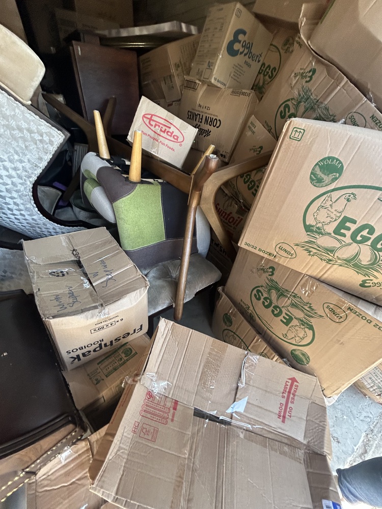 Rent-A-Store Midrand Self storage facility auction IB-9802 25