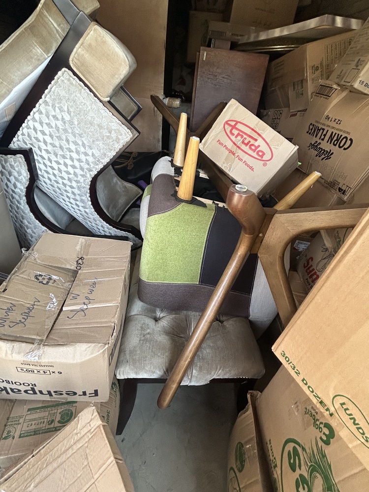 Rent-A-Store Midrand storage facility unit auction IB-9802 26