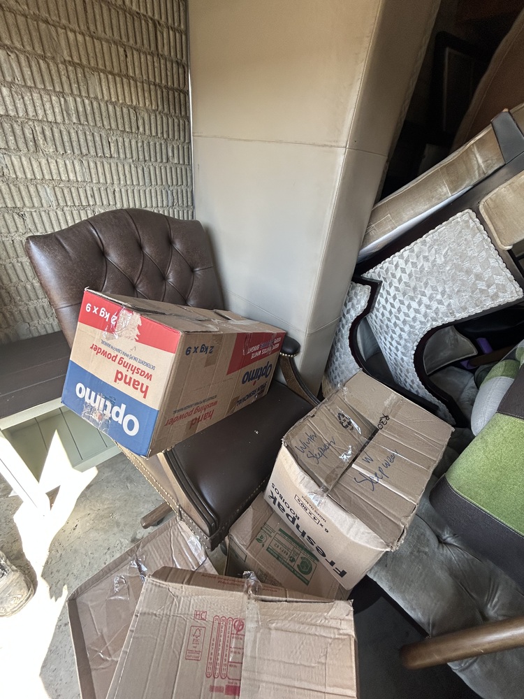 Rent-A-Store Midrand Self storage auction IB-9802 34