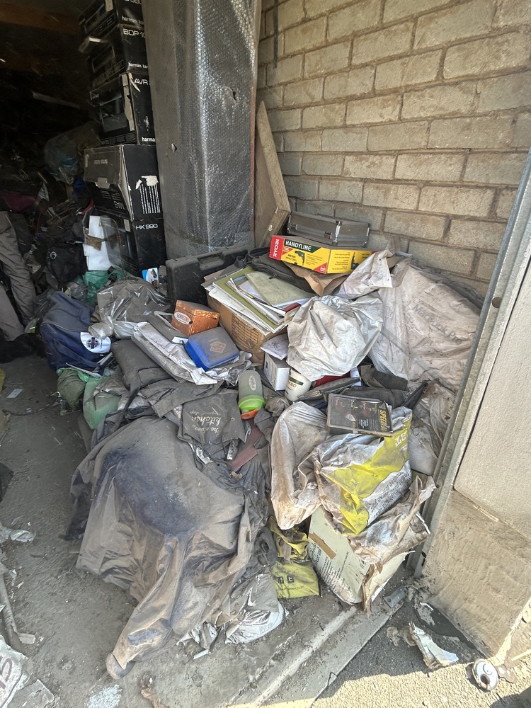 Rent-A-Store Midrand Self storage unit auction IB-6618