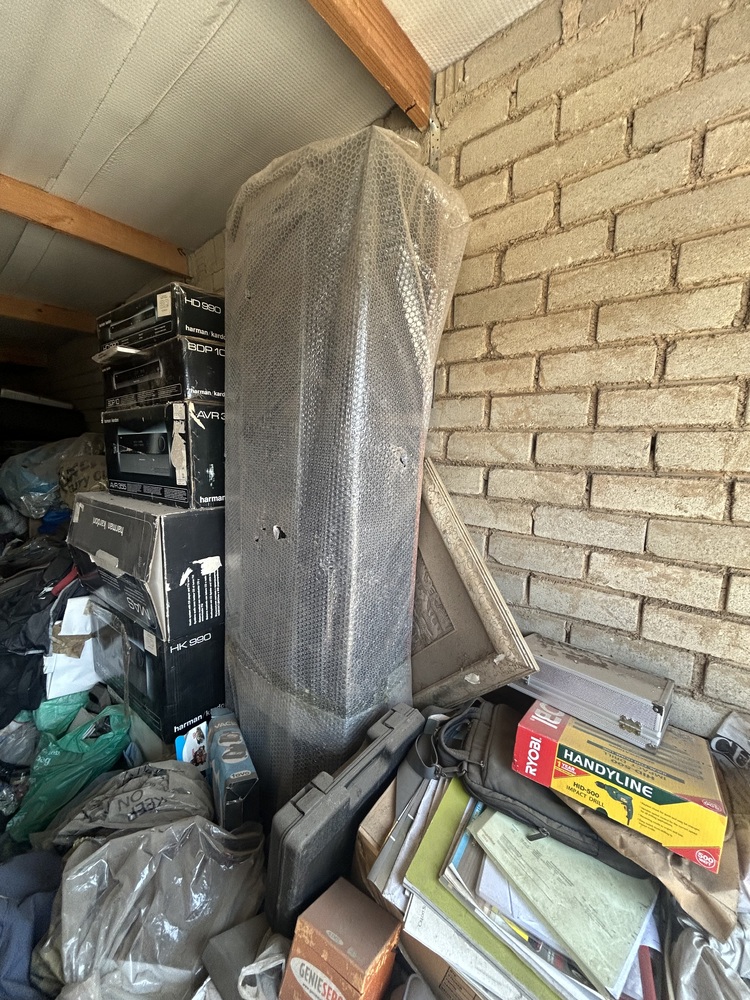 Rent-A-Store Midrand Self storage auction IB-6618