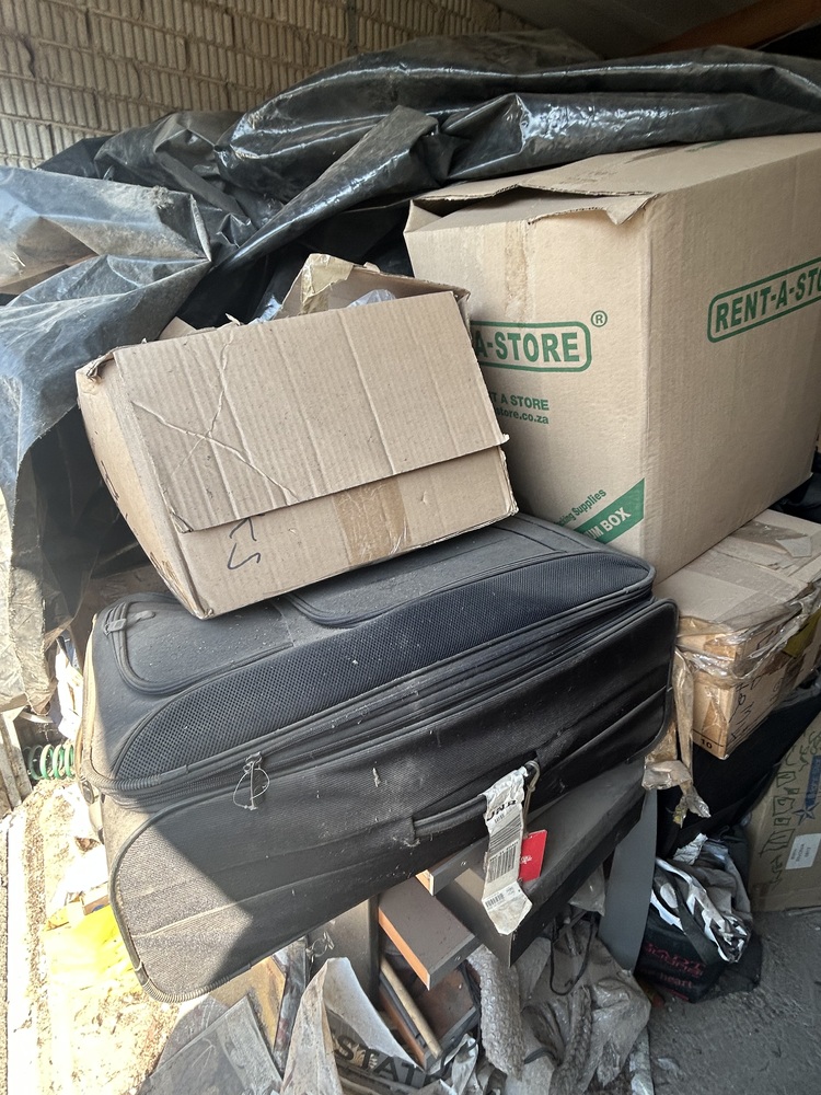 Rent-A-Store Midrand Self storage facility auction IB-6618