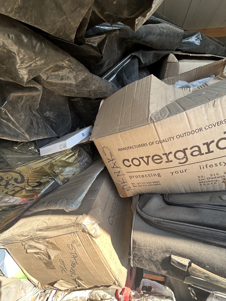 Rent-A-Store Midrand storage facility unit auction IB-6618 16