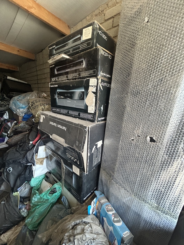 Rent-A-Store Midrand Storage Unit auction IB-6618 22