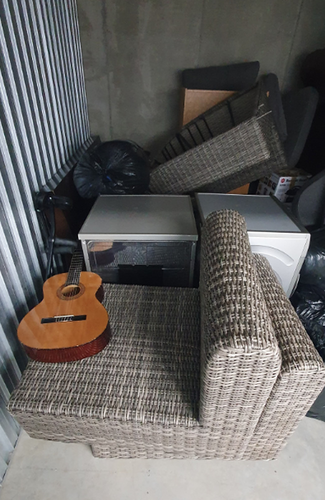 Morningside - L061 Self storage unit auction IB-9060