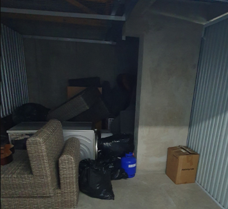 Morningside - L061 Self storage facility auction IB-9060