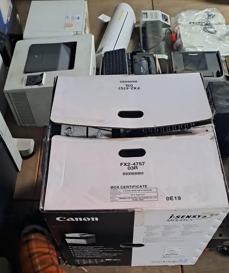 South Storage Storage Unit auction IB-7248