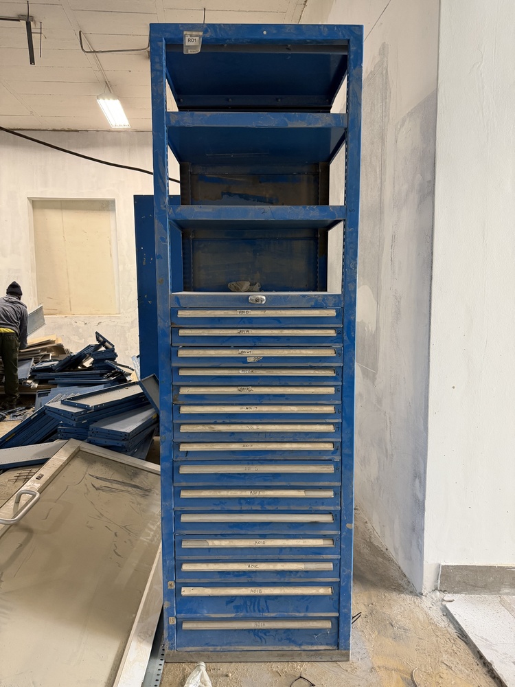 Incase Self Storage Roodepoort Storage auction IB-4310 10