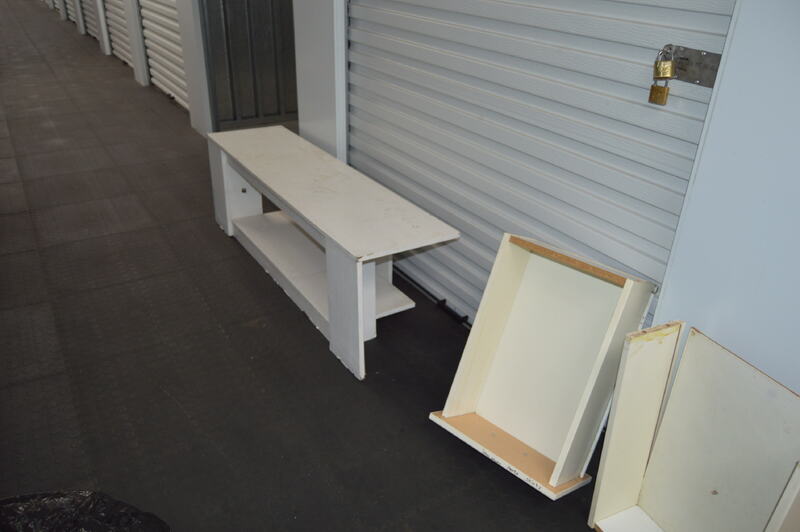 Cape Town (Killarney Gardens) Storage auction IB-9620