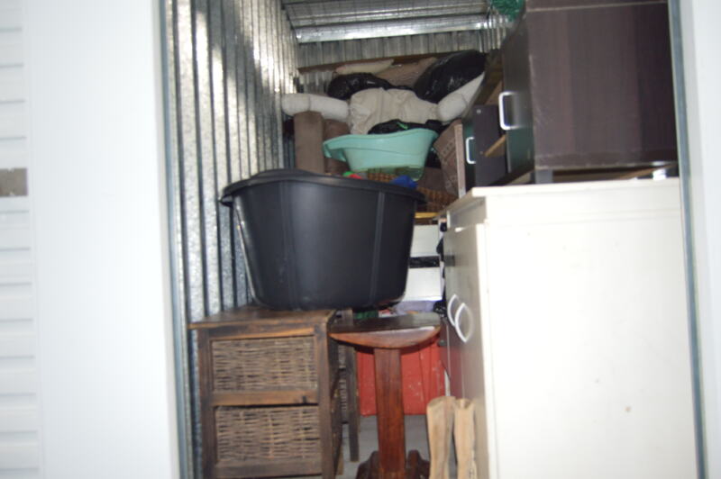 Cape Town (Killarney Gardens) Storage Facility auction IB-9620
