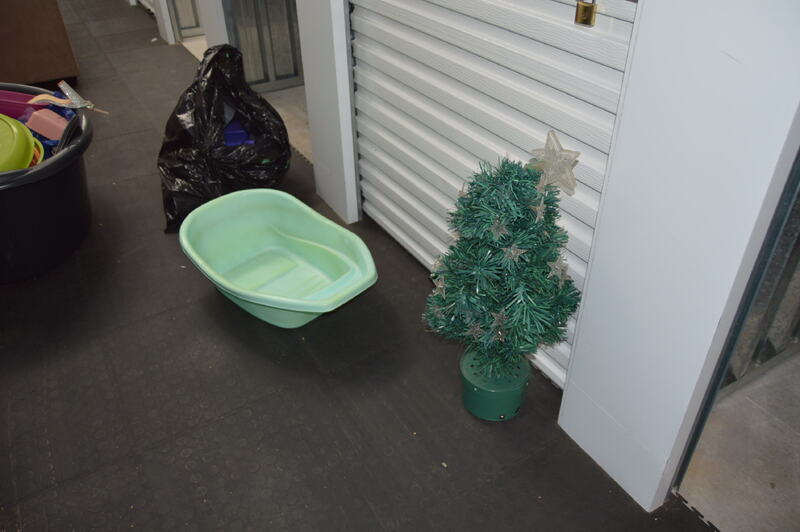 Cape Town (Killarney Gardens) Self storage unit auction IB-9620