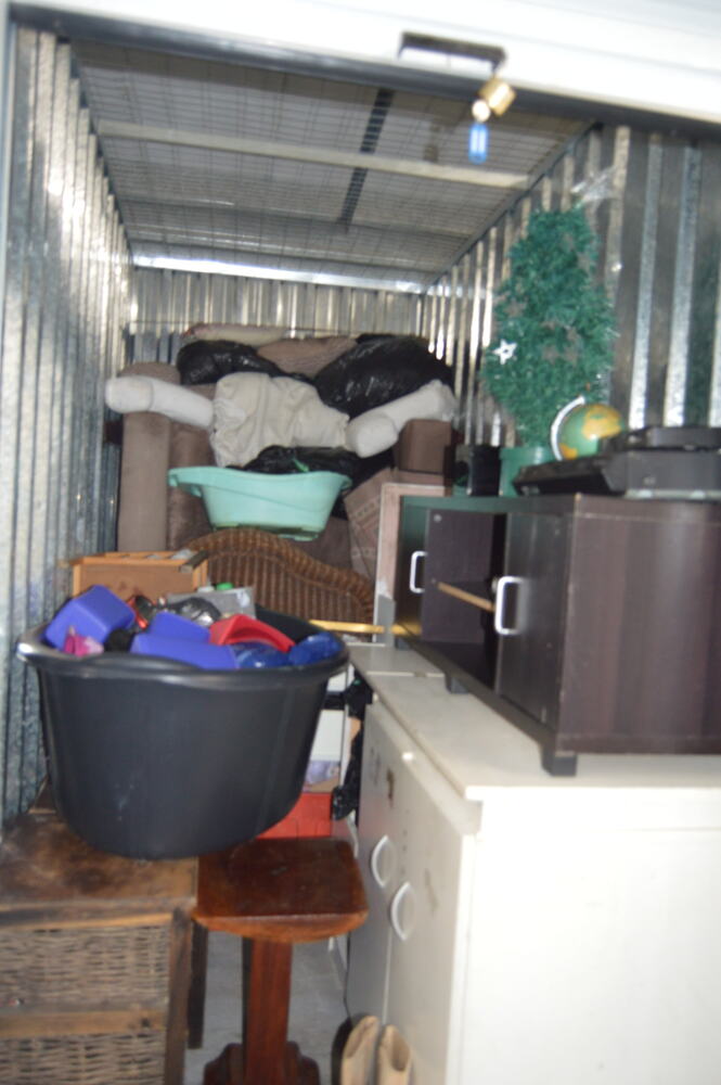 Cape Town (Killarney Gardens) Self storage facility auction IB-9620