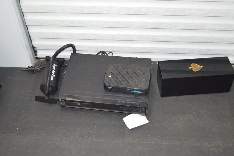 Cape Town (Killarney Gardens) Storage auction IB-9620 10