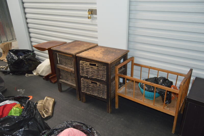 Cape Town (Killarney Gardens) Self storage unit auction IB-9620 13