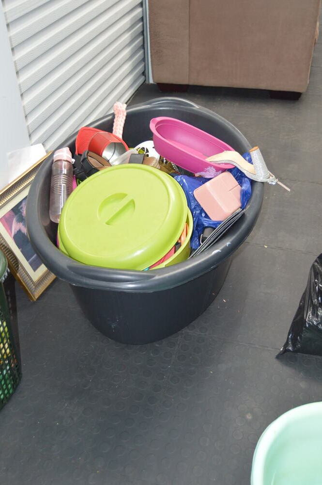 Cape Town (Killarney Gardens) Self storage auction IB-9620 14
