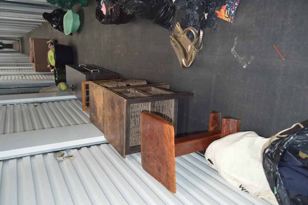 Cape Town (Killarney Gardens) Storage Facility auction IB-9620 21