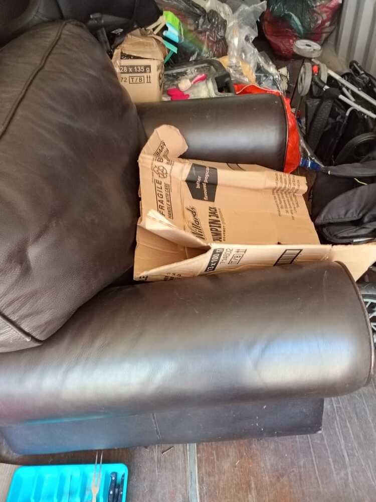 PODIt Paarl Storage Unit auction IB-5841