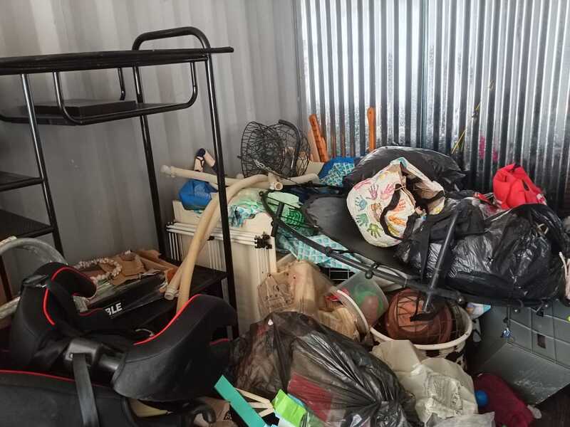 PODIt Paarl Self storage unit auction IB-5841