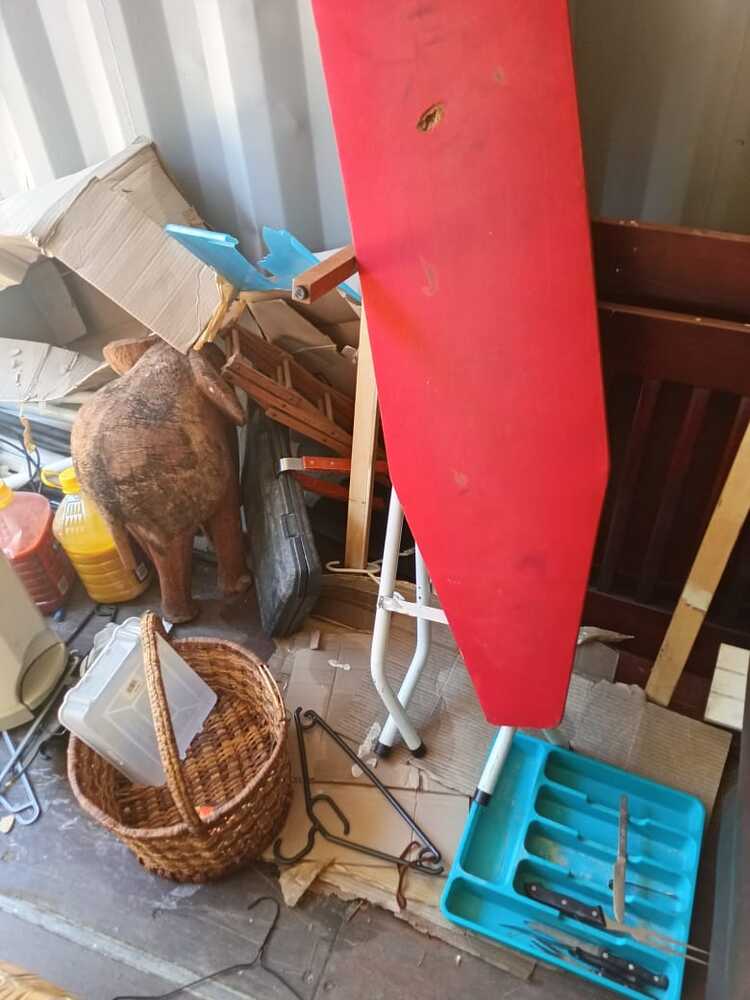 PODIt Paarl Self storage facility auction IB-5841