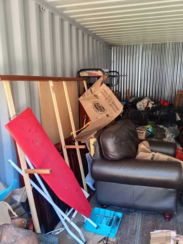 PODIt Paarl Storage Unit auction IB-5841 12
