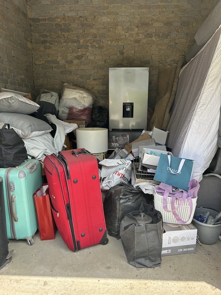 Rent-A-Store Midrand Self storage unit auction IB-8864
