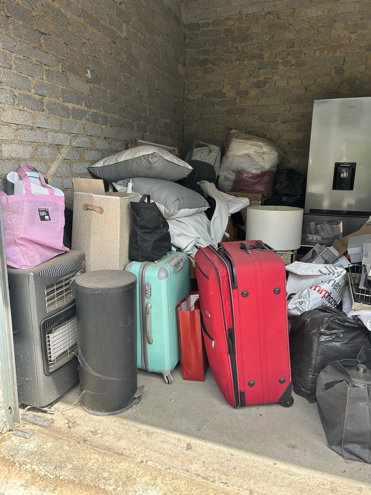 Rent-A-Store Midrand Self storage facility auction IB-8864
