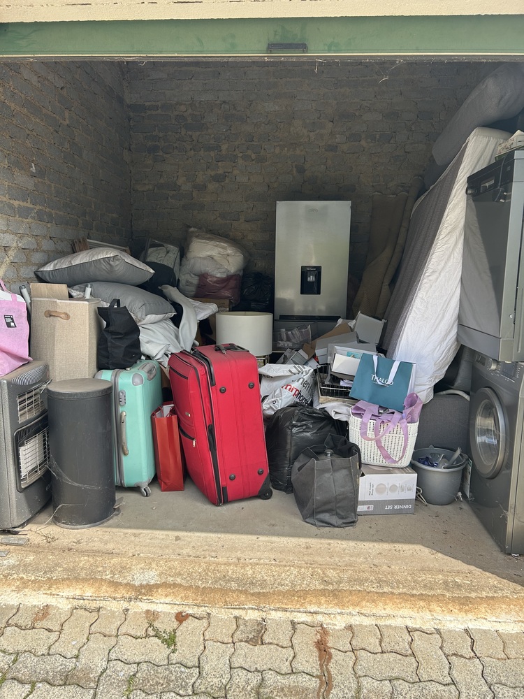 Rent-A-Store Midrand storage facility unit auction IB-8864