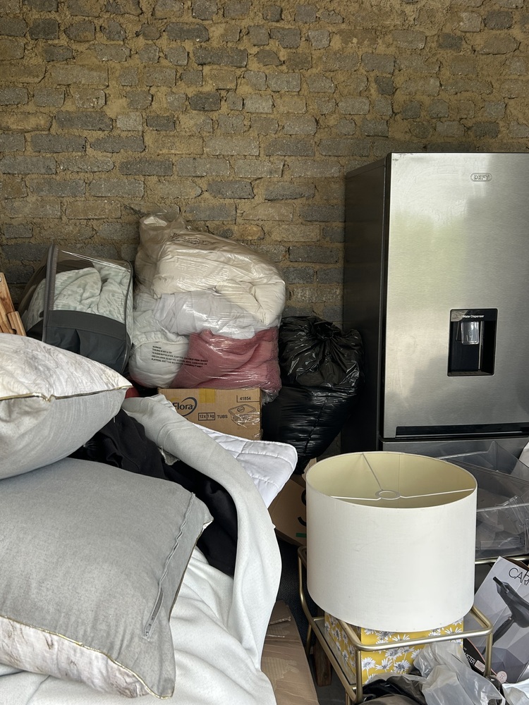 Rent-A-Store Midrand Storage Unit auction IB-8864 12