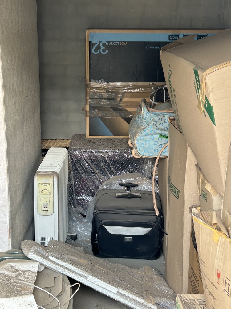 Rent-A-Store Midrand Storage Facility auction IB-6198