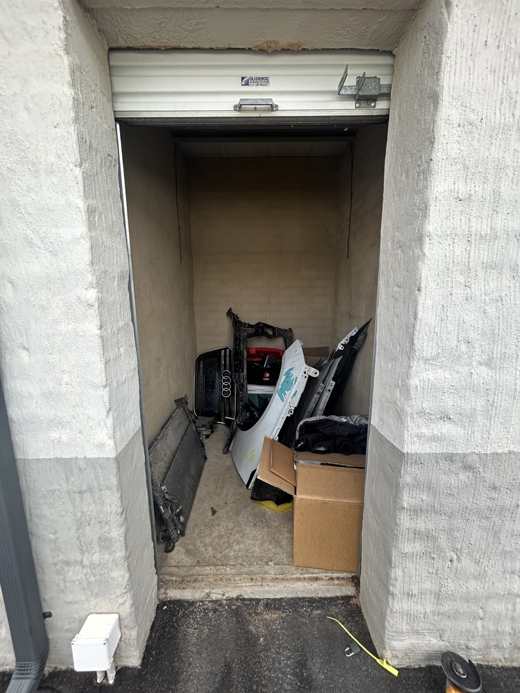 Rent-A-Store Midrand Storage auction IB-7333