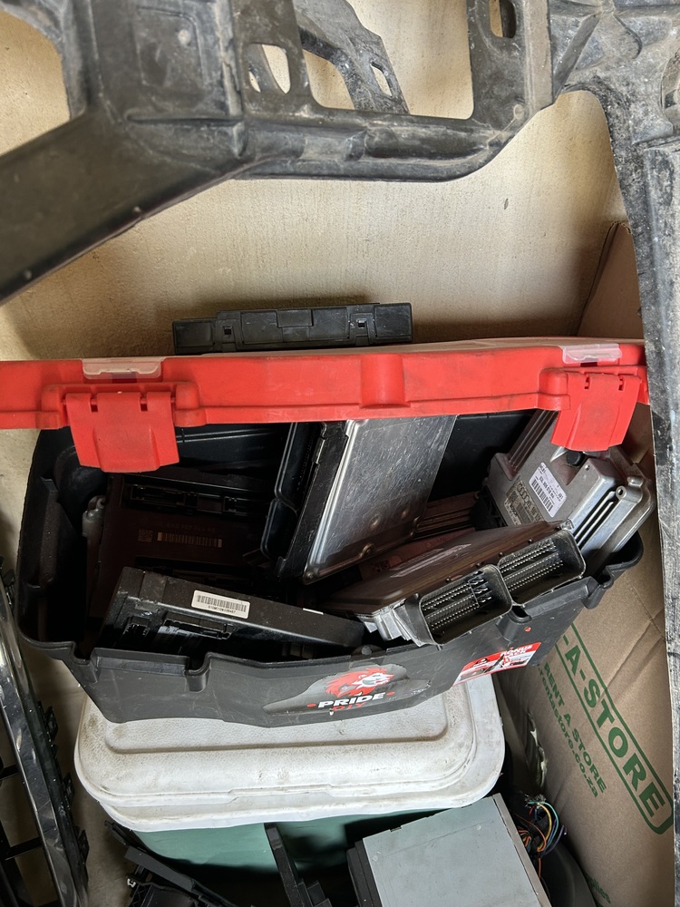 Rent-A-Store Midrand Storage auction IB-7333 10