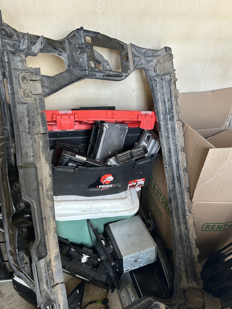 Rent-A-Store Midrand Self storage facility auction IB-7333 15