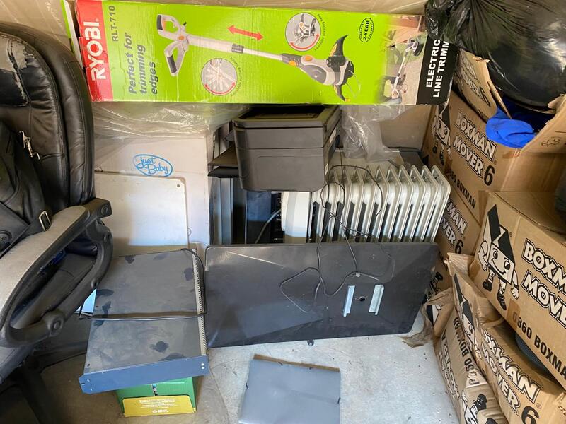 Kya Sands Self storage facility auction IB-3241